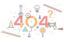پیش‌نمایش فایل error-404-4841622 از پک مبتنی بر مفهوم