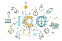 پیش‌نمایش فایل ico-or-initial-coin-offering-4841630 از پک مبتنی بر مفهوم