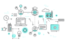 پیش‌نمایش فایل e-learning-4841700 از پک مبتنی بر مفهوم