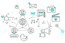 پیش‌نمایش فایل social-4841678 از پک مبتنی بر مفهوم