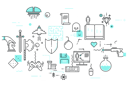 پیش‌نمایش فایل video-game-4841692 از پک مبتنی بر مفهوم