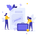 پیش‌نمایش فایل loan-approved-letter-5627401 از پک متفرقه