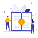پیش‌نمایش فایل online-money-transfer-5627387 از پک متفرقه