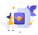 پیش‌نمایش فایل payment-using-smart-watch-5627409 از پک متفرقه