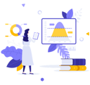 پیش‌نمایش فایل scientist-analyzing-gaussian-distribution-5627466 از پک متفرقه