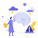 پیش‌نمایش فایل scientist-study-human-brain-5627482 از پک متفرقه