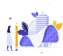 پیش‌نمایش فایل woman-architect-5627507 از پک متفرقه