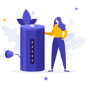 پیش‌نمایش فایل person-holding-charged-battery-5627562 از پک متفرقه