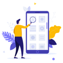 پیش‌نمایش فایل person-looking-at-screen-5627565 از پک متفرقه
