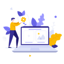 پیش‌نمایش فایل content-marketing-7210641 از پک حرفه