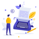 پیش‌نمایش فایل copywriting-7210638 از پک حرفه