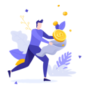 پیش‌نمایش فایل man-collecting-donations-7210625 از پک حرفه