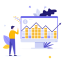 پیش‌نمایش فایل stock-exchange-market-analysis-7210643 از پک حرفه