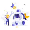 پیش‌نمایش فایل man-making-robot-7210587 از پک سبک زندگی مرد