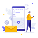پیش‌نمایش فایل email-marketing-7210565 از پک تاجر