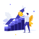 پیش‌نمایش فایل financial-growth-7210573 از پک تاجر