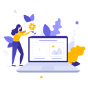 پیش‌نمایش فایل content-marketing-7209421 از پک زن کسب‌وکار