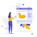 پیش‌نمایش فایل customer-feedback-7209415 از پک زن کسب‌وکار