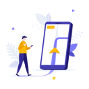 پیش‌نمایش فایل location-app-7210553 از پک مرد در کار