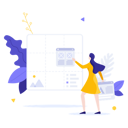 پیش‌نمایش فایل creation-of-web-design-template-7209342 از پک سبک زندگی زن
