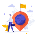 پیش‌نمایش فایل business-location-7210618 از پک چورس روزمره مرد
