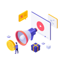 پیش‌نمایش فایل megaphone-marketing-9196418 از پک شبکه‌سازی