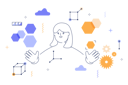 پیش‌نمایش فایل blockchain-development-10064503 از پک کسب و کار