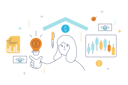 پیش‌نمایش فایل business-accounting-10064505 از پک کسب و کار