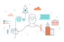 پیش‌نمایش فایل business-startup-10064504 از پک کسب و کار