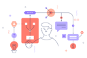 پیش‌نمایش فایل business-workflow-10064508 از پک کسب و کار