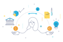پیش‌نمایش فایل currency-exchange-10064511 از پک کسب و کار