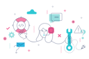 پیش‌نمایش فایل technical-support-10064513 از پک کسب و کار
