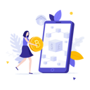 پیش‌نمایش فایل crypto-investment-11406459 از پک فعالیت زنانه