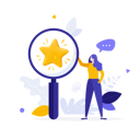 پیش‌نمایش فایل customer-survey-11406454 از پک فعالیت زنانه