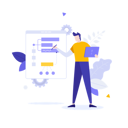 پیش‌نمایش فایل business-workflow-11406497 از پک فعالیت مردانه
