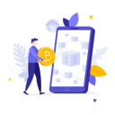 پیش‌نمایش فایل crypto-investment-11406509 از پک فعالیت مردانه