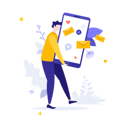 پیش‌نمایش فایل email-marketing-11406515 از پک فعالیت مردانه