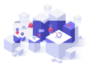 پیش‌نمایش فایل blocks-or-cubes-seen-with-vr-software-2974798 از پک فناوری‌های هوشمند