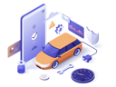 پیش‌نمایش فایل car-monitoring-system-2974792 از پک فناوری‌های هوشمند