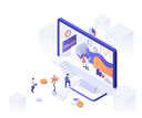 پیش‌نمایش فایل people-ascending-stairs-and-analyzing-statistical-information-3047777 از پک تحلیل داده