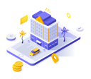 پیش‌نمایش فایل online-hotel-booking-service-3048063 از پک سفر