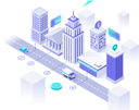 پیش‌نمایش فایل modern-city-3134195 از پک شهر مدرن
