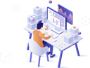 پیش‌نمایش فایل blockchain-and-cryptocurrency-mining-software-development-3327890 از پک ارز دیجیتال