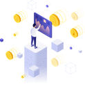 پیش‌نمایش فایل cryptocurrency-exchange-platform-or-market-3327879 از پک ارز دیجیتال