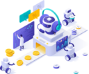 پیش‌نمایش فایل automated-marketing-3406162 از پک اودینک تارگتینگ و بازاریابی