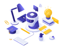پیش‌نمایش فایل artificial-education-3454685 از پک یادگیری ماشین