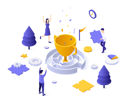 پیش‌نمایش فایل champion-3488552 از پک موفقیت و راهکار