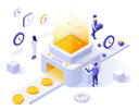 پیش‌نمایش فایل time-is-money-concept-3488554 از پک موفقیت و راهکار