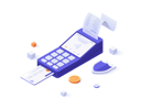 پیش‌نمایش فایل card-swiping-machine-3542657 از پک بانکداری و پول