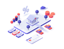 پیش‌نمایش فایل digital-banking-3542654 از پک بانکداری و پول